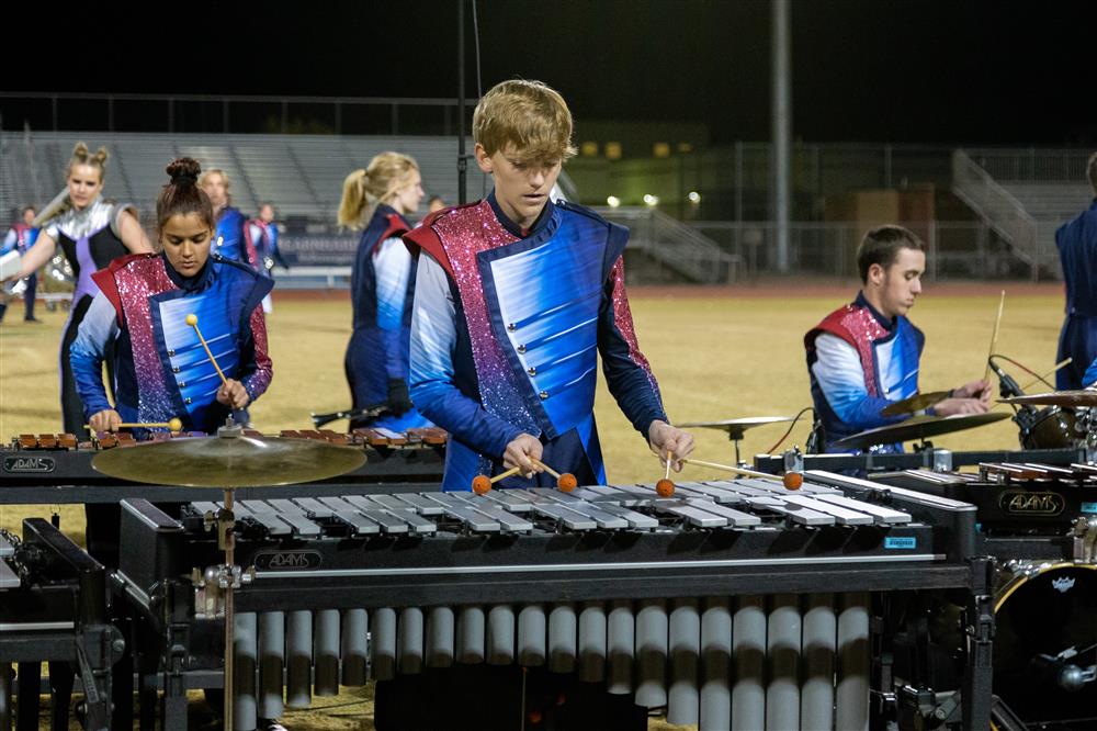 CUSD Marching Band Showcase